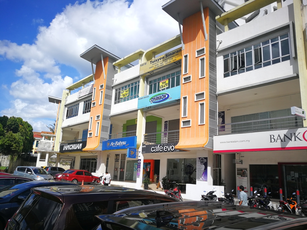 Kinrara The Zest Shop For Sale